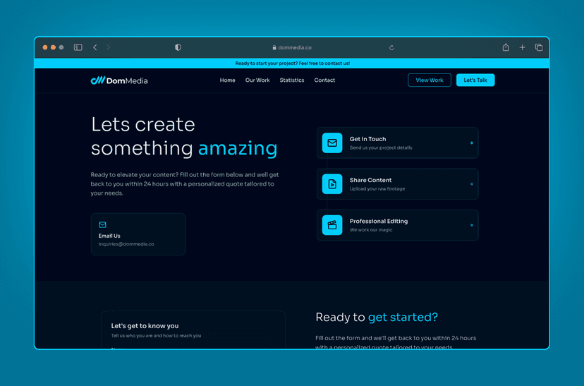 Dom Media gallery image 4