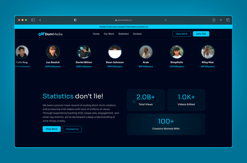 Dom Media gallery image 2