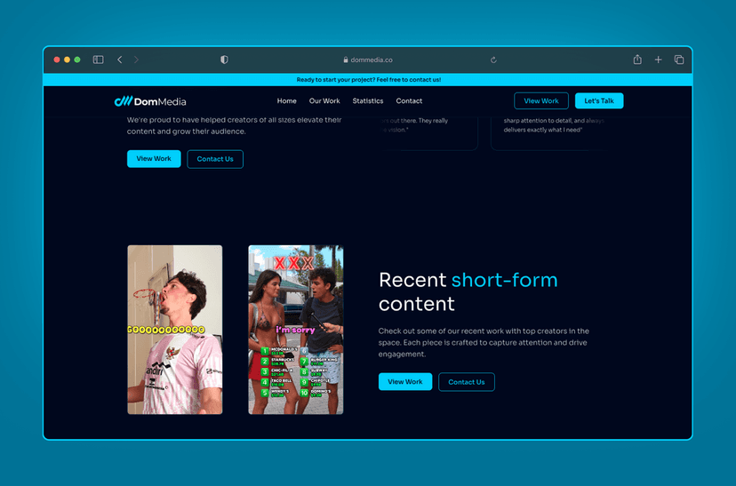 Dom Media gallery image 3