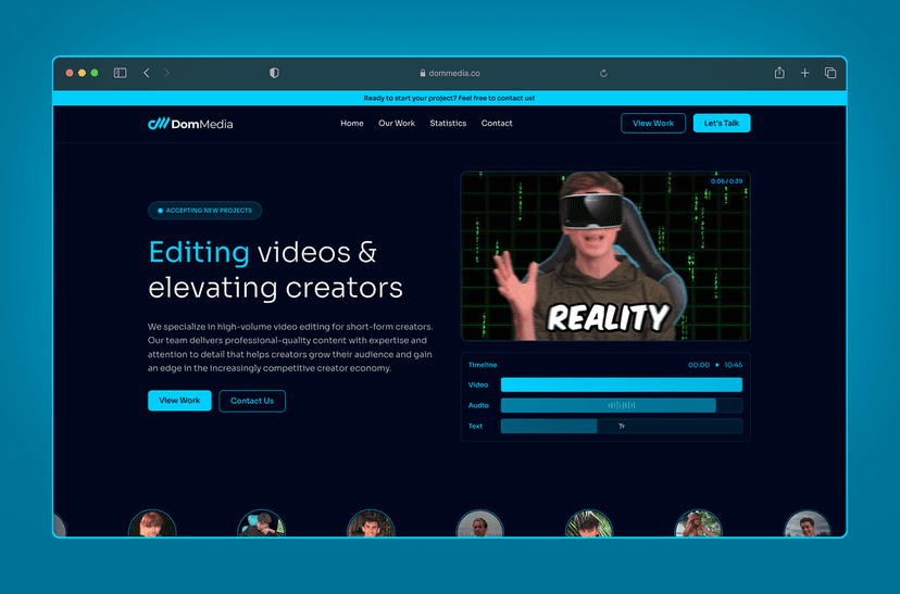 Dom Media gallery image 1