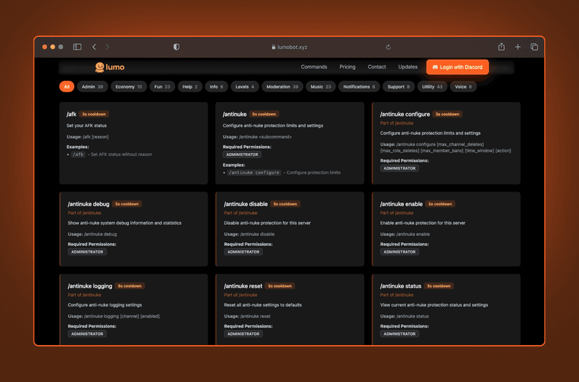 Lumo Bot gallery image 3