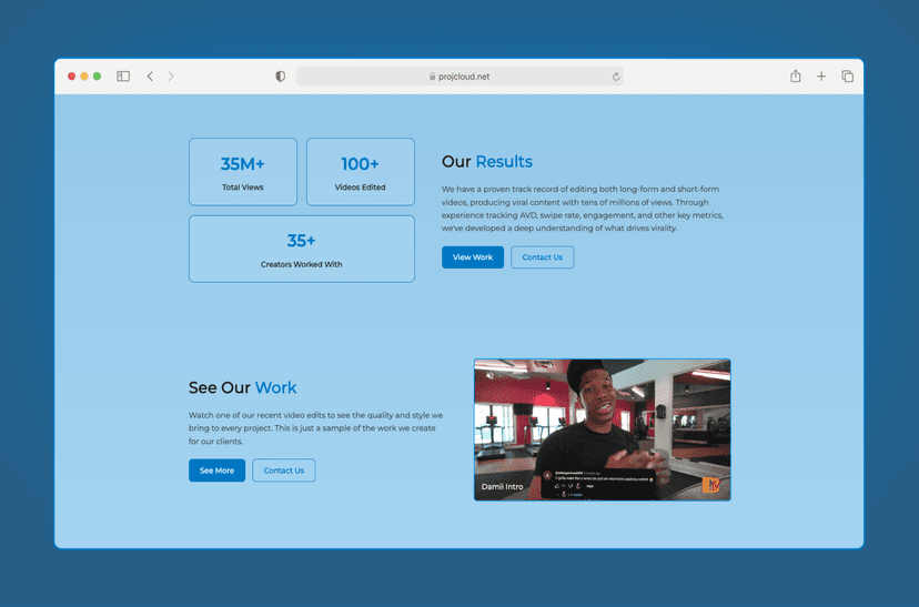 Project Cloud gallery image 2